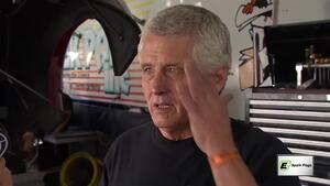 Dale Creasy Jr. explains why giving up on racing was no an option