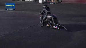 Failed head gaskets, pyrotechnics, celebration, and driving acumen on display one frame at a time