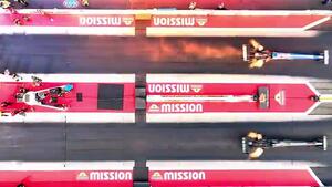 2025 NHRA on FOX Show Open Gatornationals