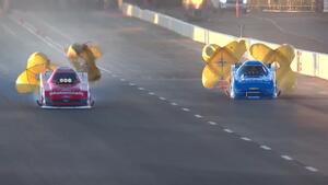 Bob Tasca III is the No. 1 qualifier in Funny Car on Friday of the 2025 NHRA Arizona Nationals