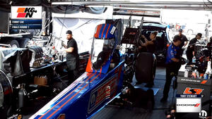 NHRA Crew of the Year award update