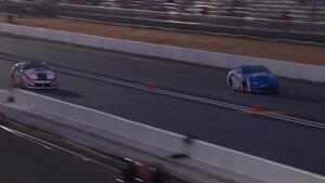 Greg Anderson is the No. 1 qualifier in Pro Stock on Friday of the Muckleshoot Casino Resort NHRA Northwest Nationals