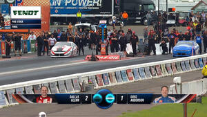 Greg Anderson wins Pro Stock at the 2025 Lucas Oil NHRA Nationals