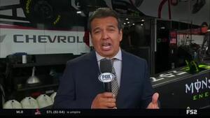 NHRA Drag Racing - Lucas Oil Nationals - Fendt Record Runs over 340 mph