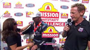Mission Challenge highlights from  the 2025 Lucas Oil NHRA Nationals