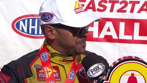 Mission Challenge highlights from the 2025 Cornwell Quality Tools NHRA U.S. Nationals