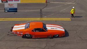Billy Banaka wins Pro Mod at the 2025 NHRA 4-Wide Carolina Nationals