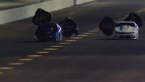 Eric Latino is the low qualifier in Top Fuel on Friday of the NAPA Auto Parts NHRA Midwest Nationals