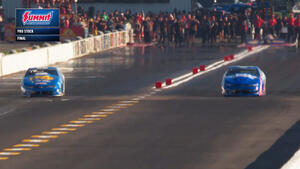 Greg Anderson wins Pro Stock at the 2025 NAPA Auto Parts NHRA Midwest Nationals