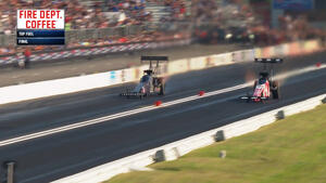 Doug Kalitta wins Top Fuel at the 2025 NAPA Auto Parts NHRA Midwest Nationals