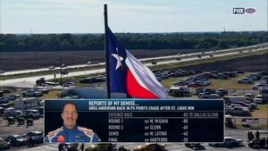 Fendt record setting performance—Greg Anderson