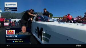 Fendt Record Setting Performance—Brittany Force's bittersweet farewell tour begins