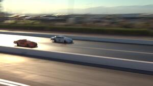 Cory Reed is the low qualifier in Pro Stock on Friday of the Dodge NHRA Nevada Nationals