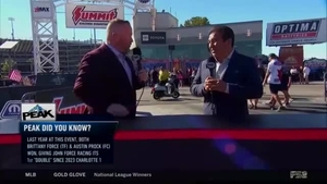 Peak Did You Know: Brittany Force set new Las Vegas speed record