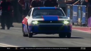 2026 Dodge Charger Hustle Stuff Drag Pack debuts