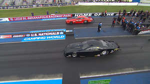 Lyle Barnett wins FuelTech Pro Mod title at Dodge Power Brokers NHRA U.S. Nationals