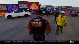 NHRA on FOX 75th show open