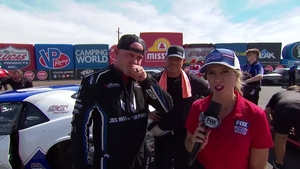Justin Bond wins Pro Mod at the 2026 FMP NHRA Arizona Nationals