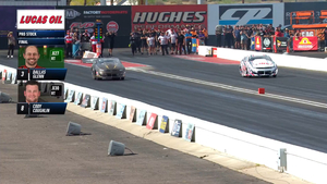 Dallas Glenn wins Pro Stock at the 2026 FMP NHRA Arizona Nationals