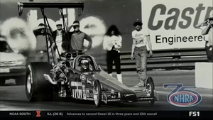 1988 Superbowl of drag racing