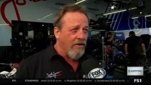 Cornwell Quality Tools Crew Chief Confidential —Chris Cunningham on hot track racing