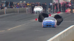 Greg Anderson is the No. 1 qualifier in Pro Stock on Friday of the 2026 NHRA Southern Nationals