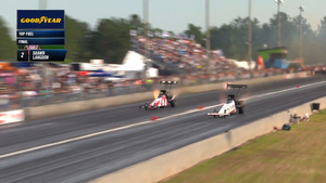 Shawn Langdon wins Top Fuel at the 2026 NHRA Southern Nationals