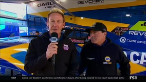 Ron Capps' incredible momentum after Charlotte win