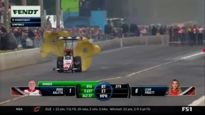 Fendt record-breaking performances at the 2026 Southernationals