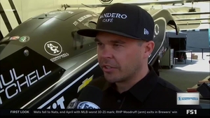 Crew Chief Confidential— Jonnie Lindberg for Alexis DeJoria