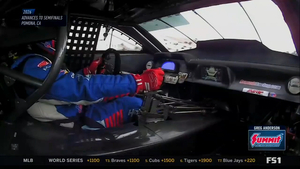 Pro Stock shifting perfection with Greg Anderson