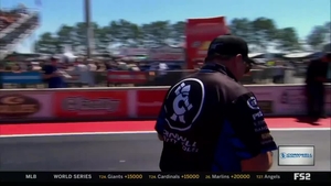 Crew Chief Confidential —Chris Cunningham on tuning a Funny Car at a track the team has never raced on