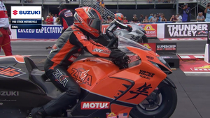 Gaige Herrera wins Pro Stock Motorcycle at the 2026 Super Grip NHRA Thunder Valley Nationals