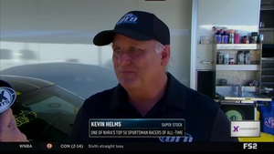 Kevin Helms—Hoosier sportsman
