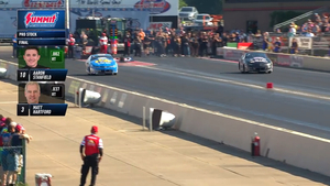 Aaron Stanfield wins Pro Stock at the 2026 Summit Racing Equipment NHRA Nationals
