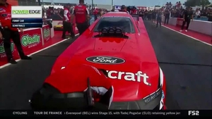 Battle of the 2026 Funny Car kings—Vandergriff vs. Prock