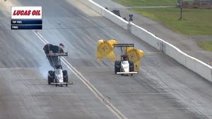 Gaige Herrera wins Pro Stock Motorcycle at the 2026 Super Grip NHRA Thunder Valley Nationals