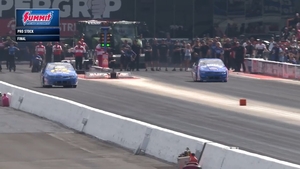 Matt Hartford wins Pro Stock at the 2026 Super Grip NHRA Thunder Valley Nationals