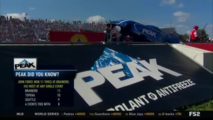 Peak Did You Know—the track victories of John Force at NHRA Brainerd Nationals
