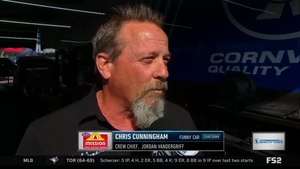 Crew Chief Confidential with Chris Cunningham
