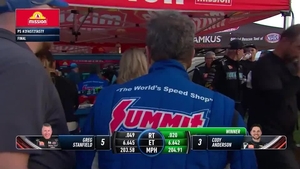 Mission Challenge highlights from the 2026 Cornwell Quality Tools NHRA U.S. Nationals
