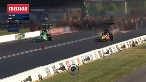 Shawn Langdon wins Top Fuel at the 2026 Cornwell Quality Tools NHRA U.S. Nationals