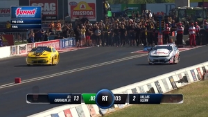 Dallas Glenn wins Pro Stock at the 2026 Cornwell Quality Tools NHRA U.S. Nationals