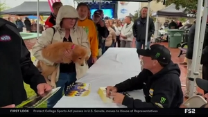 Nitro Fan Fest in Rockingham