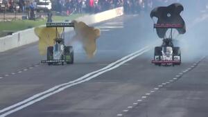 Steve Torrence takes over No. 1 spot in Top Fuel at NHRA SpringNationals