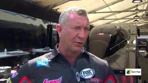 Chad Green talks about building a team to race 19 times in 2022