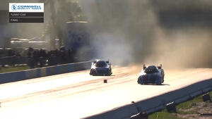 Matt Hagan wins Funny Car at 2022 Amalie Motor Oil NHRA Gatornationals