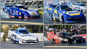 Peak Did You Know—Who is the Funny Car driver with the most Gainesville wins