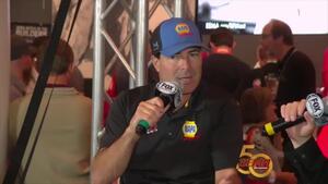 NHRA/SEMA Show Interview: Ron Capps