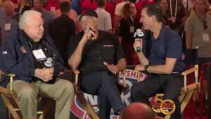 NHRA/SEMA Show Interview: Don Prudhomme and Tom McEwen